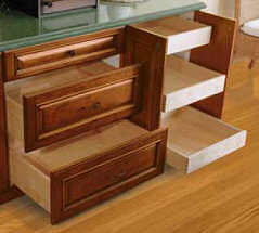 Kitchen Drawers